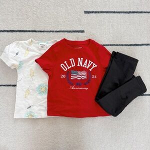 TODDLER GIRL BUNDLE: 18-24 MO / 2T
4TH OF JULY EDIT